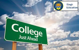 Five Steps to Choosing a College